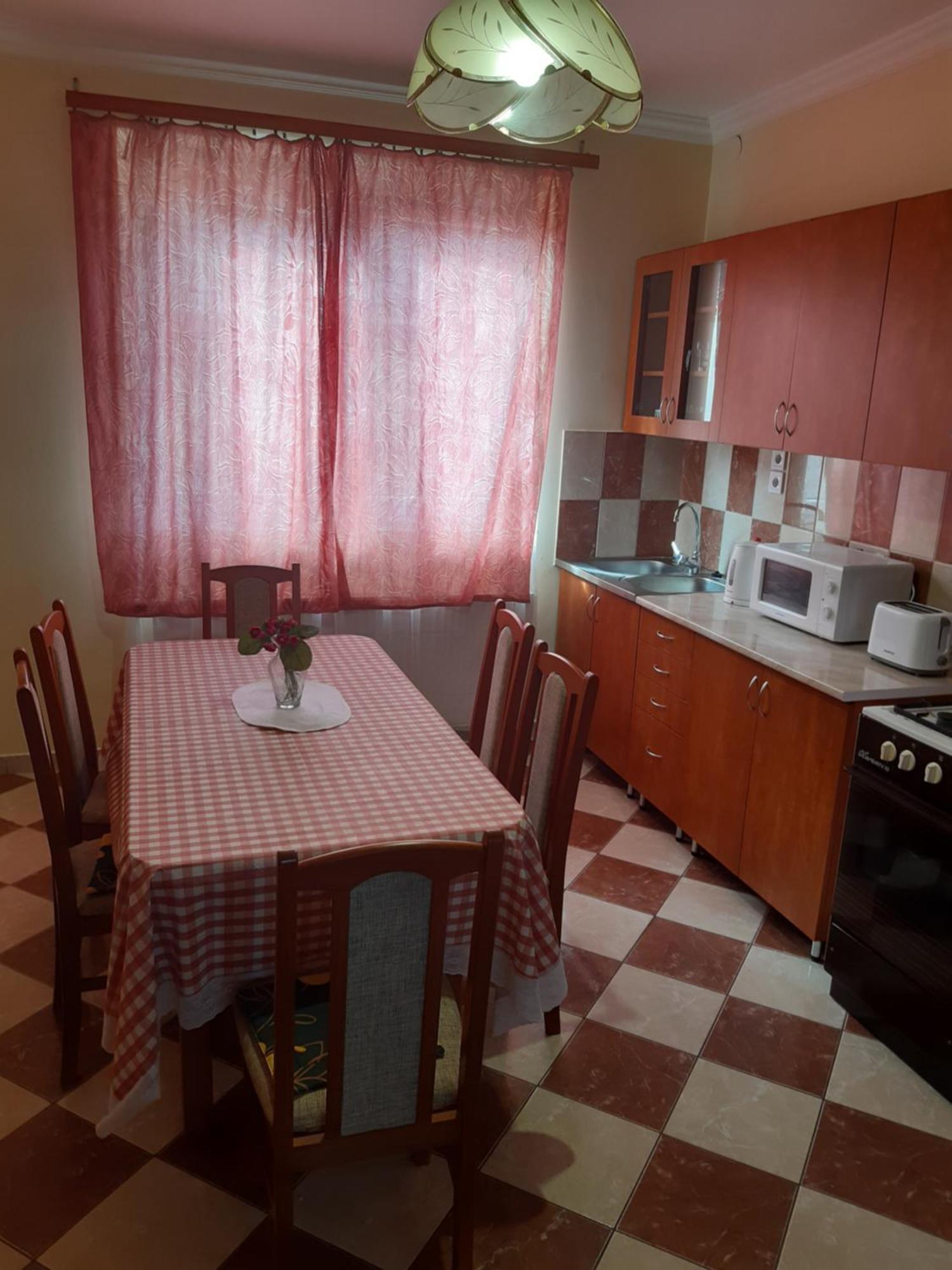 Ferienwohnung Sasfeszek Hajdúszoboszló Exterior foto