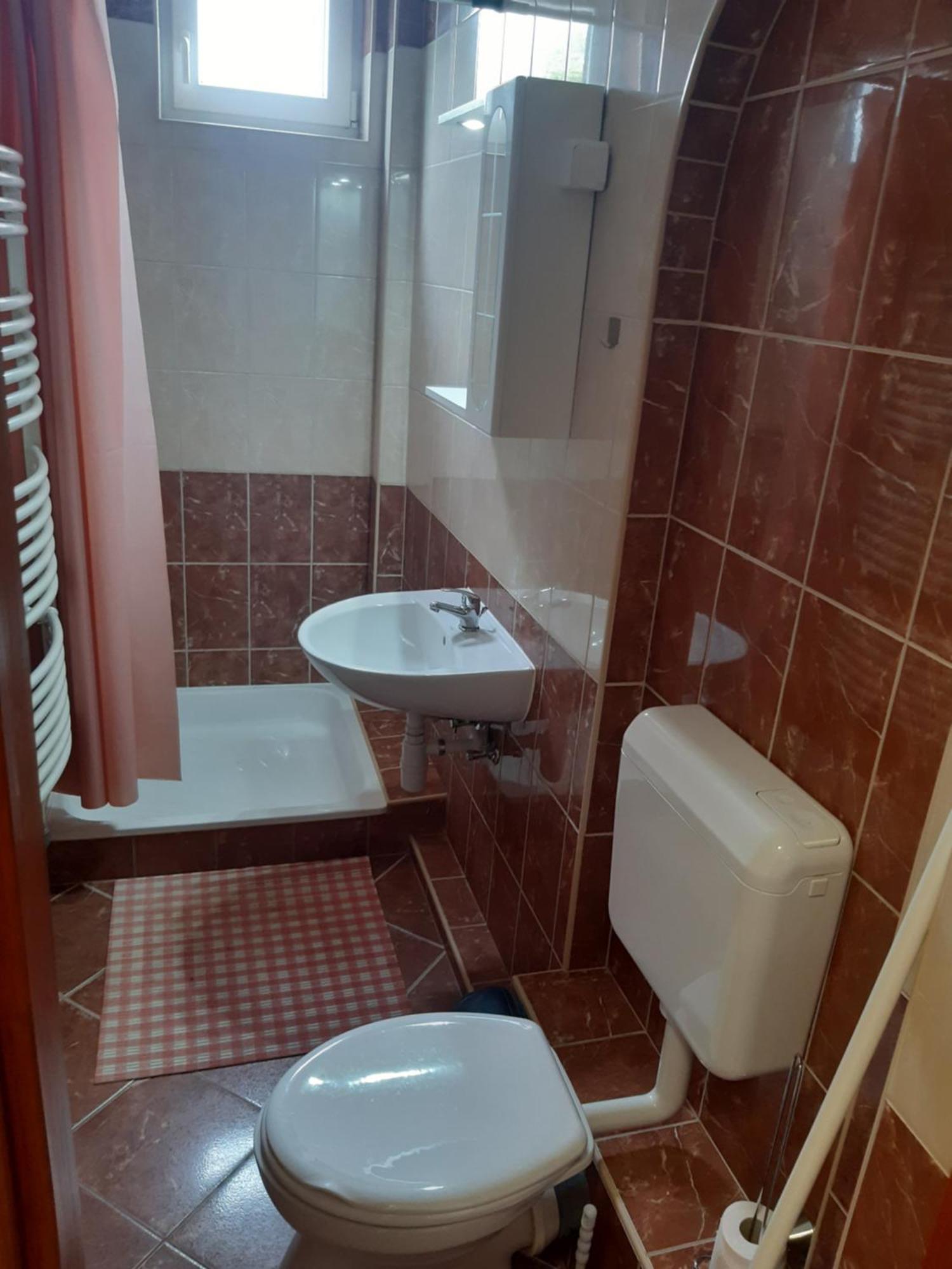 Ferienwohnung Sasfeszek Hajdúszoboszló Exterior foto