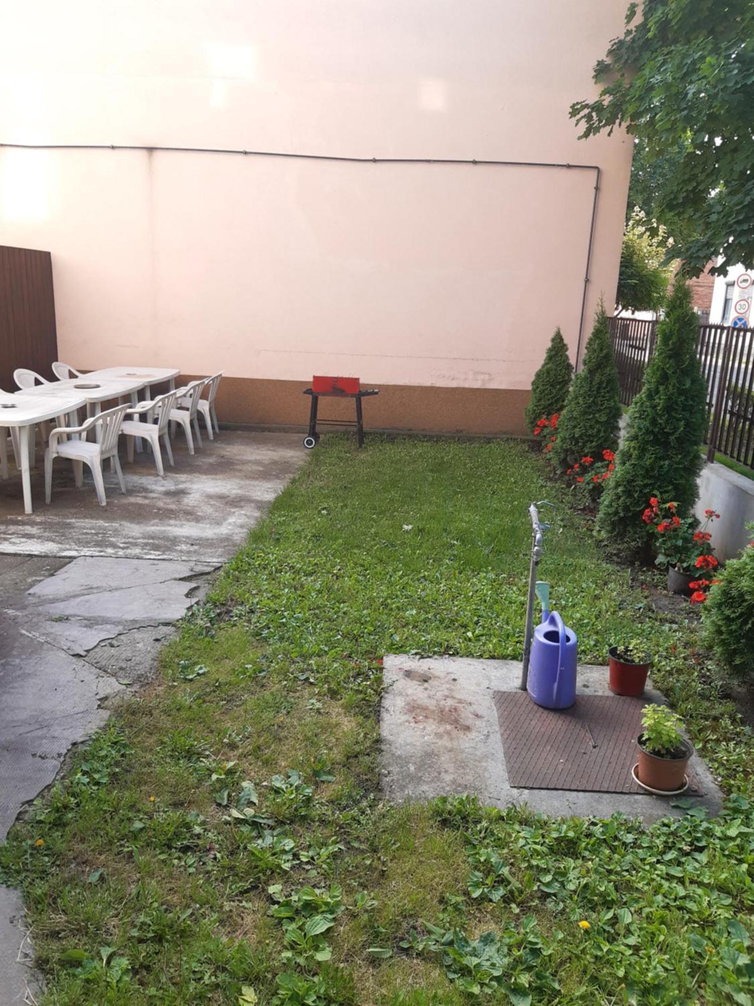 Ferienwohnung Sasfeszek Hajdúszoboszló Exterior foto