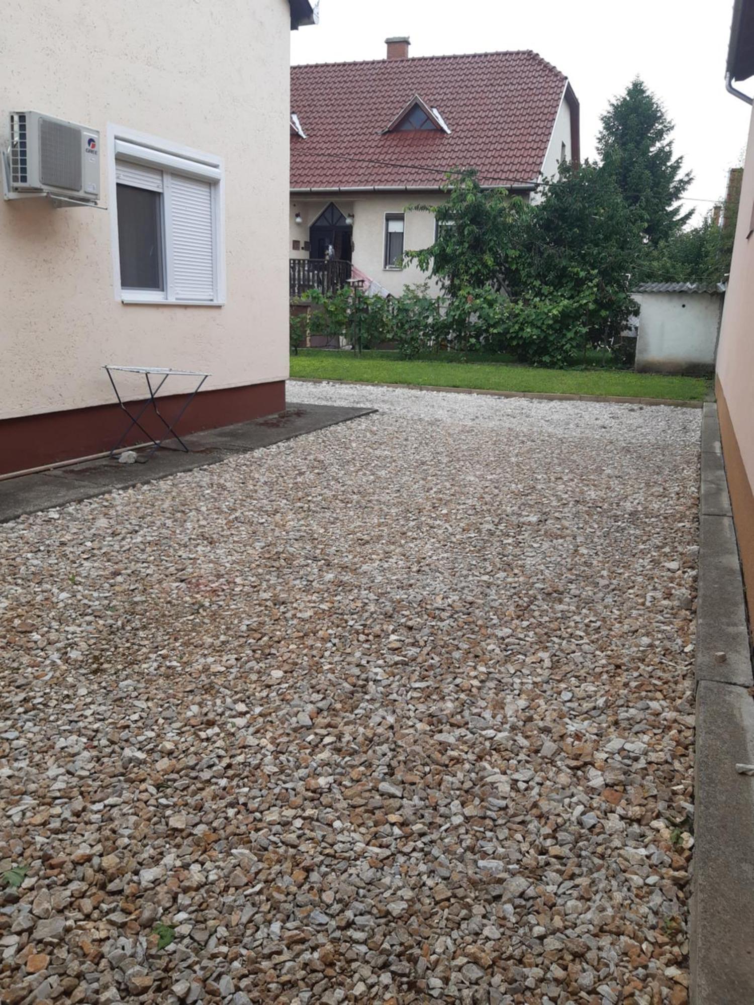 Ferienwohnung Sasfeszek Hajdúszoboszló Exterior foto
